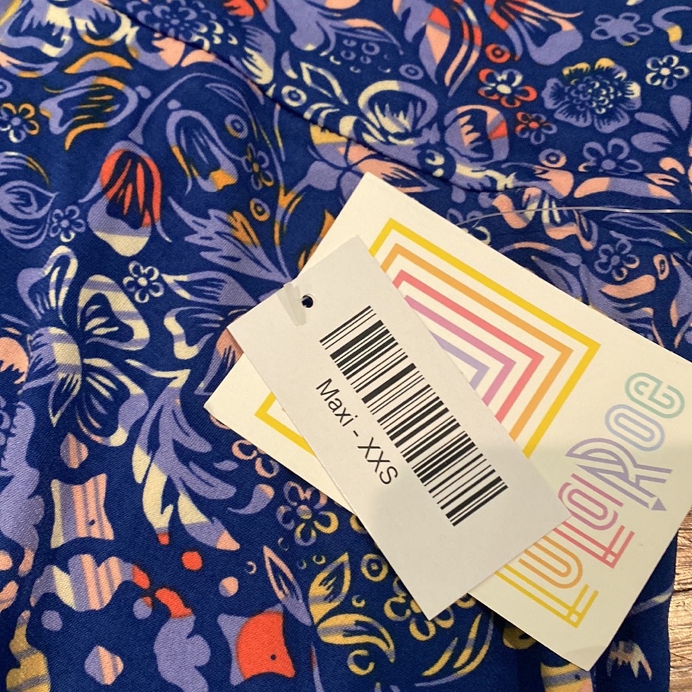 LulaRoe Maxi Skirt - Picture 2 of 3